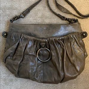 Vintage Frye purse